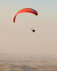 Marrakech: Atlas Mountains Paraglide and Camel Ride Day Trip