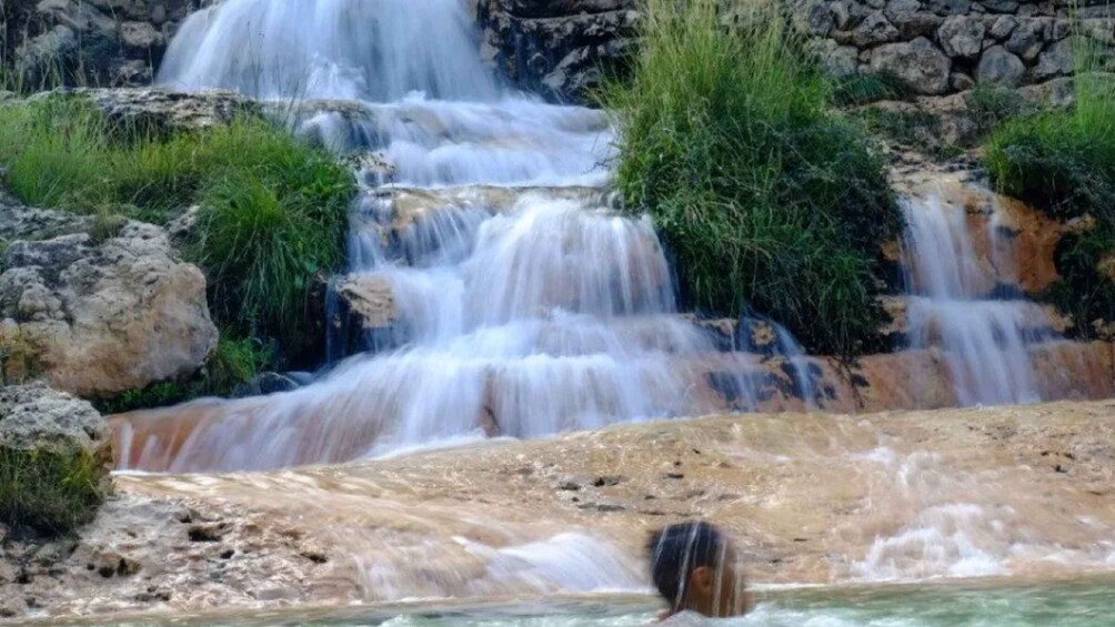 Picture 2 for Activity Valencia: Anna Alhambra and 3 Waterfalls Guided Tour