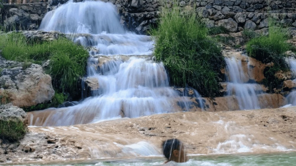 Picture 2 for Activity Valencia: Anna Alhambra and 3 Waterfalls Guided Tour