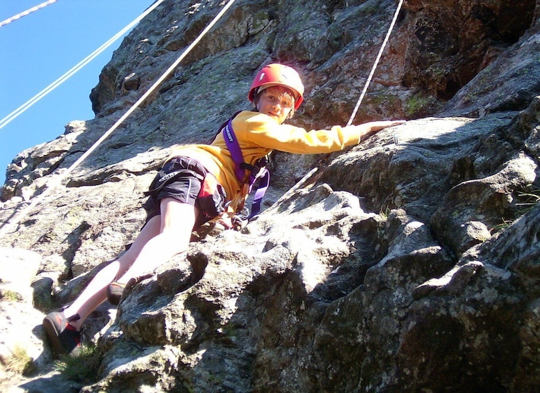 Picture 3 for Activity Freiburg: Climbing Course in the Black Forest