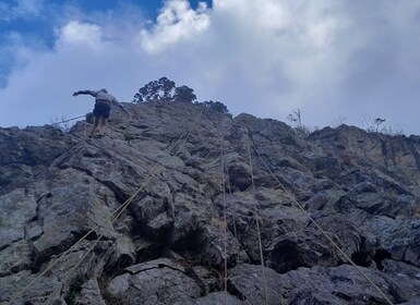Freiburg: Climbing Course in the Black Forest
