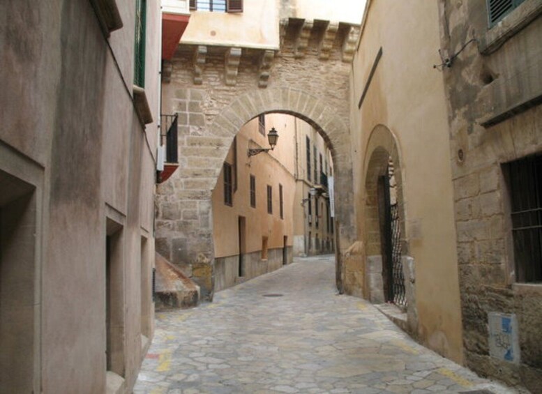 Picture 4 for Activity Palma de Mallorca: Old Town Guided Tour & Cathedral Visit