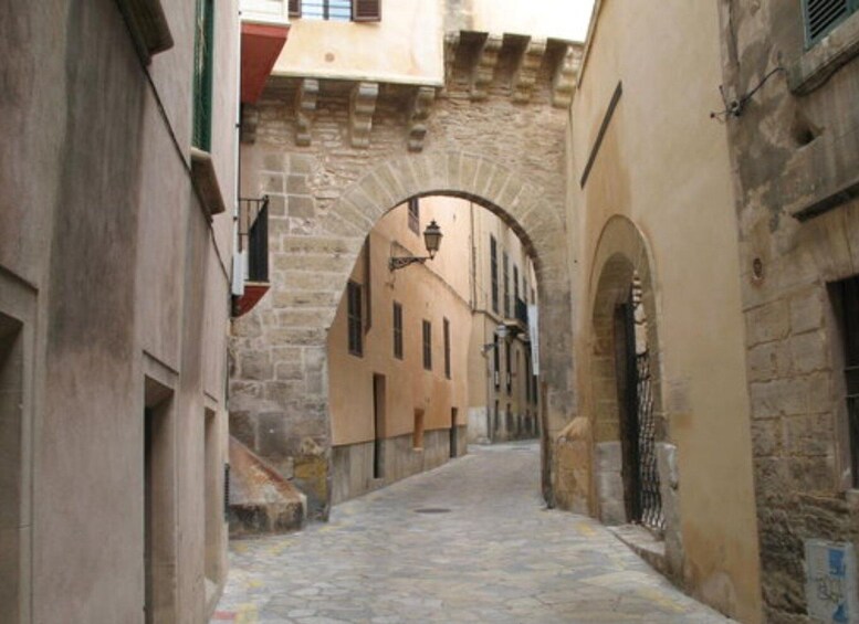 Picture 4 for Activity Palma de Mallorca: Old Town Guided Tour & Cathedral Visit