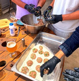 Mykonos: Group Cooking Class at the Home of a Local Family