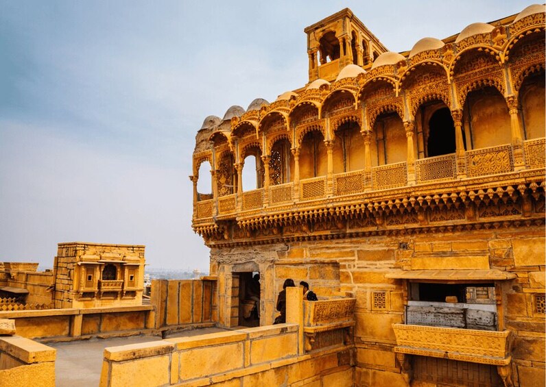 Picture 9 for Activity Heritage & Cultural Trails of Jaisalmer- Guided Walking Tour