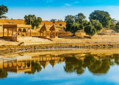 Sentieri del patrimonio e della cultura di Jaisalmer - Tour guidato a piedi