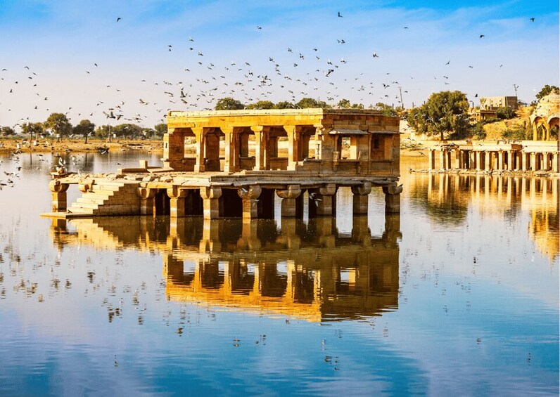 Picture 8 for Activity Heritage & Cultural Trails of Jaisalmer- Guided Walking Tour