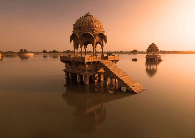 Picture 10 for Activity Heritage & Cultural Trails of Jaisalmer- Guided Walking Tour