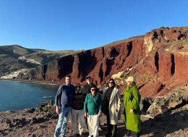 Lo mejor de Santorini en un recorrido privado de 5 horas