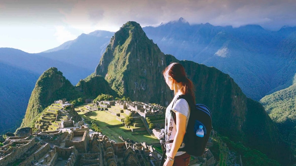 Picture 1 for Activity Machu Picchu Tour + Huayna Picchu Mountain