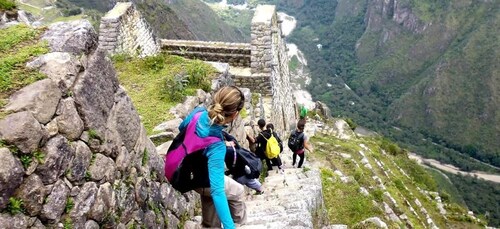 Machu Picchu Tour + Huayna Picchu Mountain