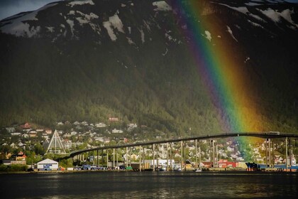 Tromsø : Promenade privée dans la ville et expérience culturelle