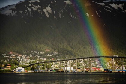 Tromsø: Privater Stadtrundgang & Kulturerlebnis