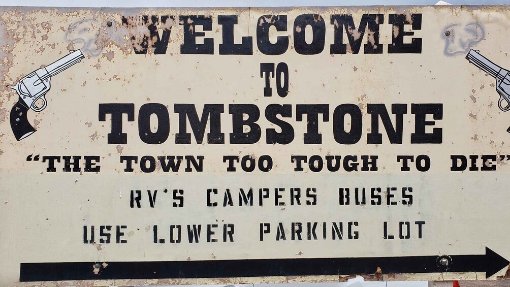 Picture 4 for Activity Friday: Tombstone & Bisbee; 9h Tour bus from Tucson