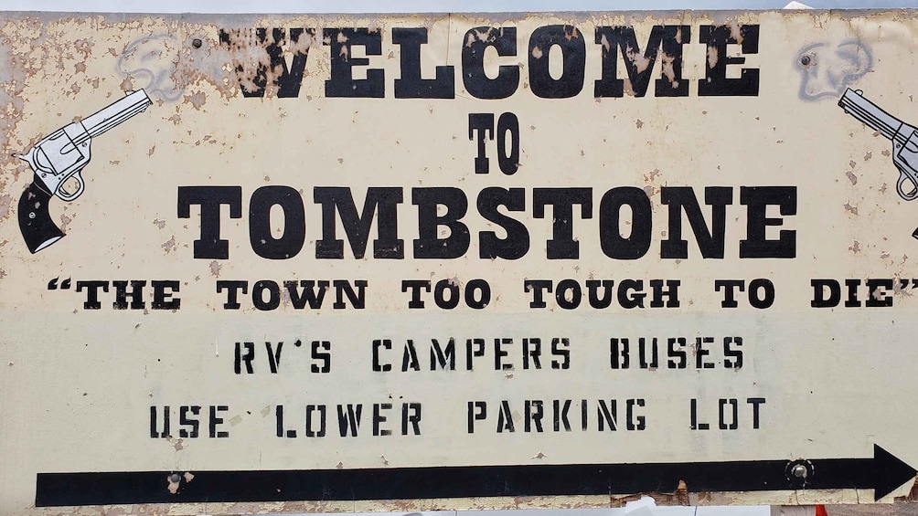 Picture 4 for Activity Friday: Tombstone; 8h Tour bus from Tucson