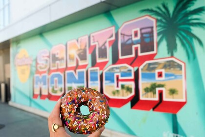 Santa Monica Donut Abenteuer von Underground Donut Tour