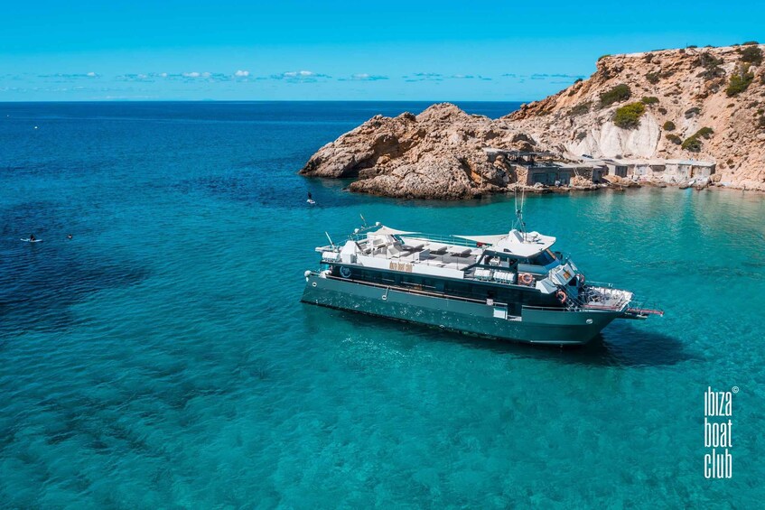 Picture 18 for Activity Ibiza: Full-Day Formentera Cruise with Paella and Drinks