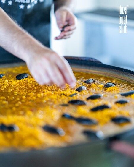 Picture 45 for Activity Ibiza: Full-Day Formentera Cruise with Paella and Drinks