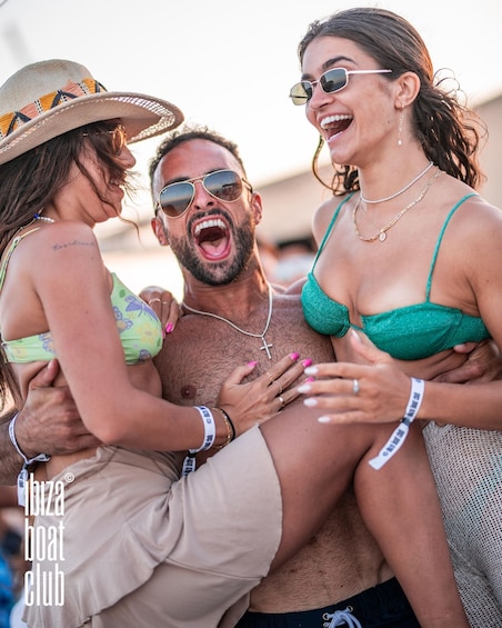 Picture 48 for Activity Ibiza: Full-Day Formentera Cruise with Paella and Drinks
