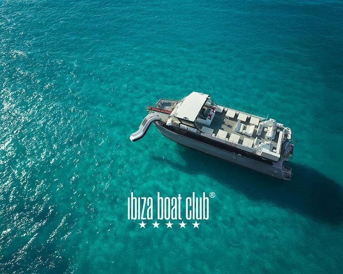 Picture 3 for Activity Ibiza: Full-Day Formentera Cruise at Ibiza Boat Club