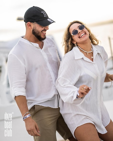 Picture 33 for Activity Ibiza: Full-Day Formentera Cruise with Paella and Drinks