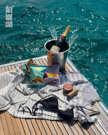 Picture 31 for Activity Ibiza: Full-Day Formentera Cruise with Paella and Drinks