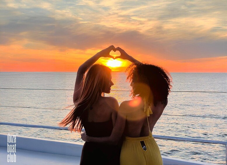 Picture 15 for Activity Ibiza: Full-Day Formentera Cruise with Paella and Drinks