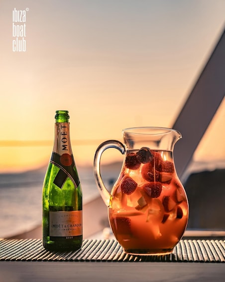 Picture 43 for Activity Ibiza: Full-Day Formentera Cruise with Paella and Drinks