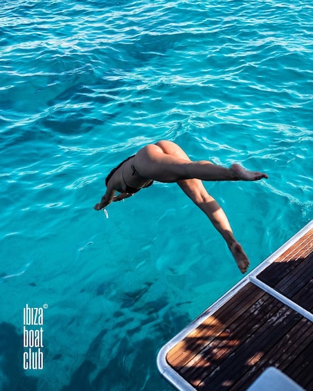 Picture 6 for Activity Ibiza: Full-Day Formentera Cruise with Paella and Drinks