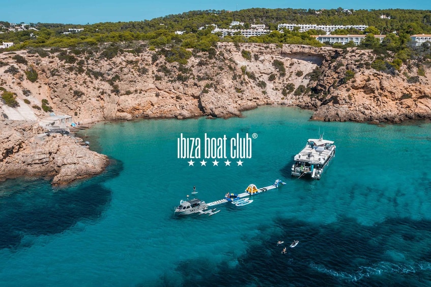 Picture 64 for Activity Ibiza: Full-Day Formentera Cruise at Ibiza Boat Club
