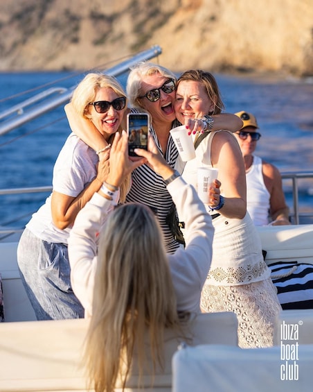 Picture 61 for Activity Ibiza: Full-Day Formentera Cruise with Paella and Drinks