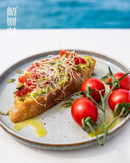 Picture 29 for Activity Ibiza: Full-Day Formentera Cruise with Paella and Drinks