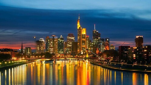 Frankfurt: Classic Public Walking Tour