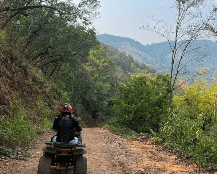 Picture 9 for Activity Chiang Mai White Water Rafting & ATV Adventure