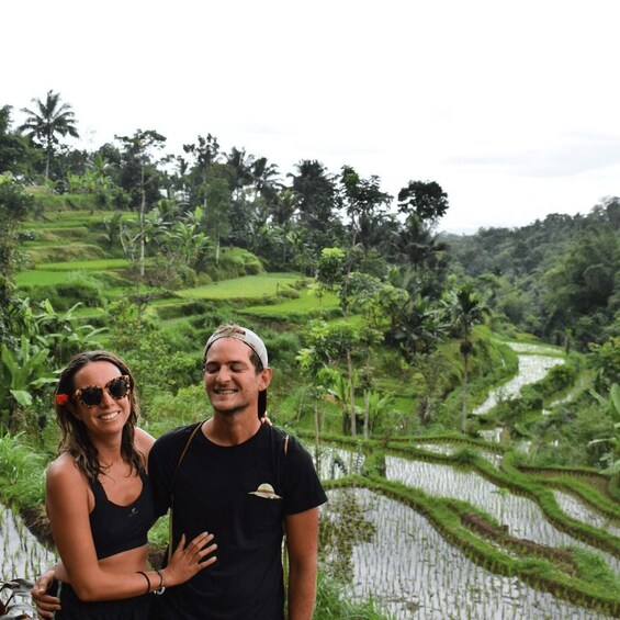 Picture 7 for Activity Tetebatu: Rice Fields, Waterfall, & Monkey Forest Day Tour