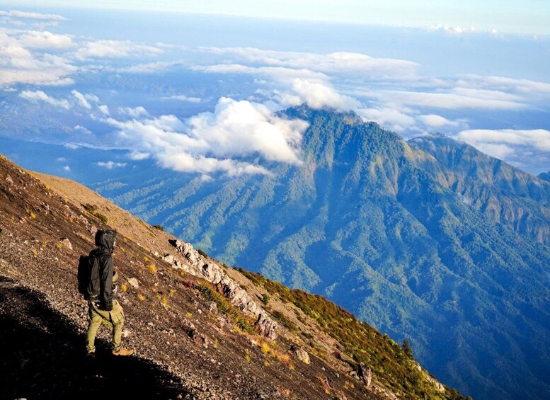 Picture 13 for Activity Bali : Mt. Agung Sunrise Trekking with route options