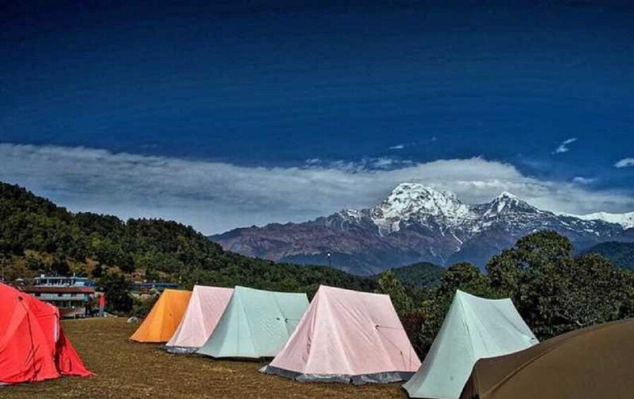 Picture 6 for Activity Australian Base Camp Hike For Sunrise over the Himalayas