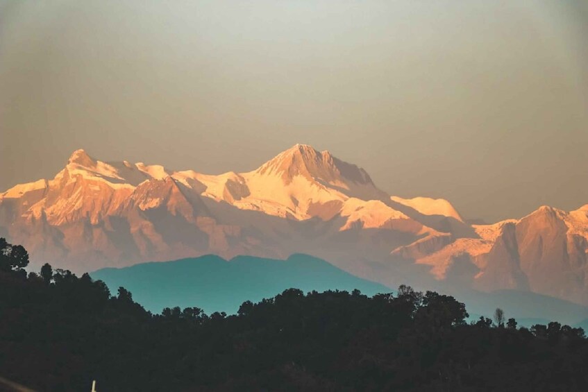 Picture 2 for Activity Australian Base Camp Hike For Sunrise over the Himalayas