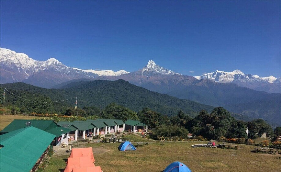 Picture 5 for Activity Australian Base Camp Hike For Sunrise over the Himalayas