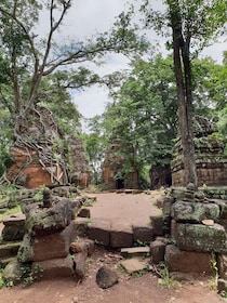 Deux jours à Preah Vihear excursion