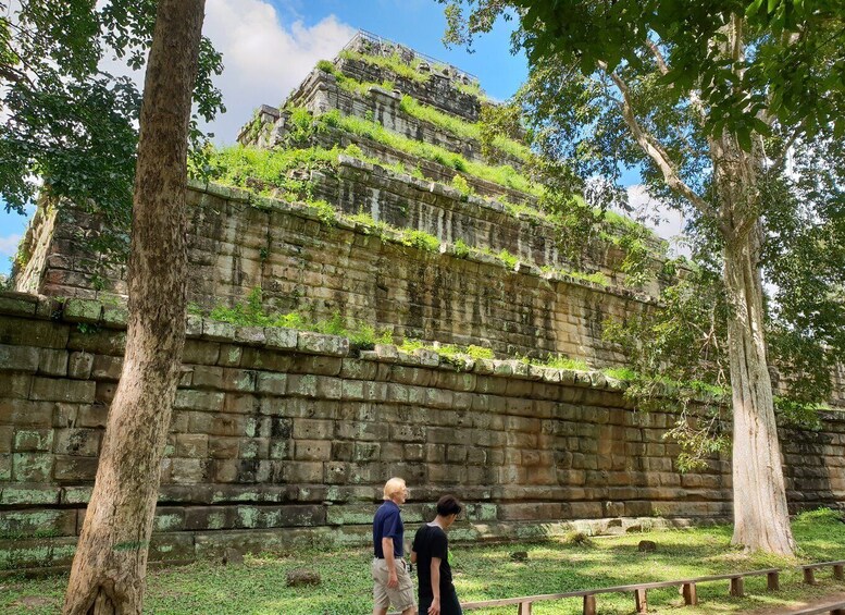 Picture 5 for Activity Two Days Preah Vihear Tour