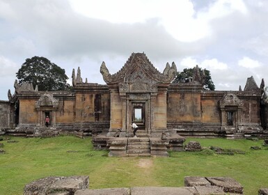 Zwei Tage Preah Vihear Tour