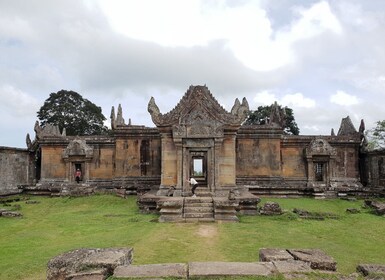 Zwei Tage Preah Vihear Tour