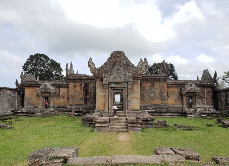 Two Days Preah Vihear Tour