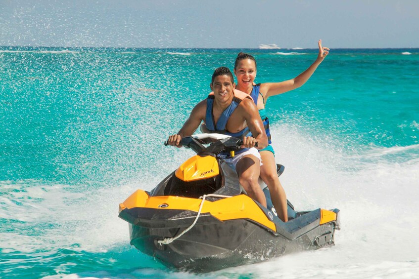 Picture 6 for Activity From Cancun: ATV and Jet Ski Adventure