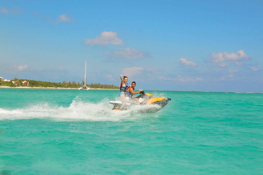 Picture 1 for Activity From Cancun: ATV and Jet Ski Adventure