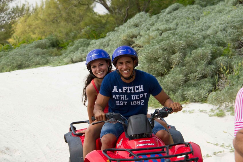 Picture 4 for Activity From Cancun: ATV and Jet Ski Adventure