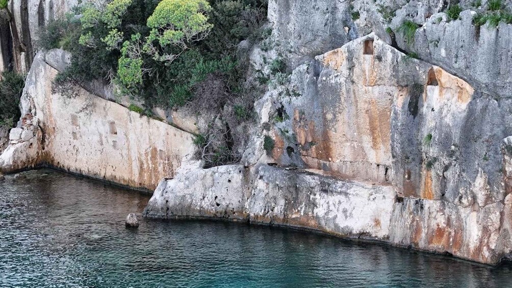 Picture 46 for Activity Kas: Kekova Island Sunken City & Historical Sites Boat Tour