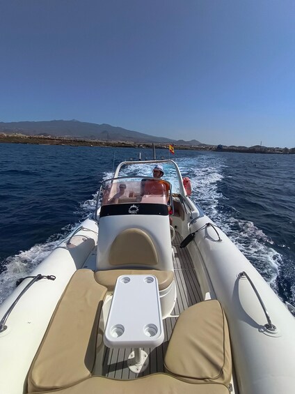 Picture 8 for Activity "Seaside Bliss: Boat, Snorkel, Sun, Sip, Snack Delights"