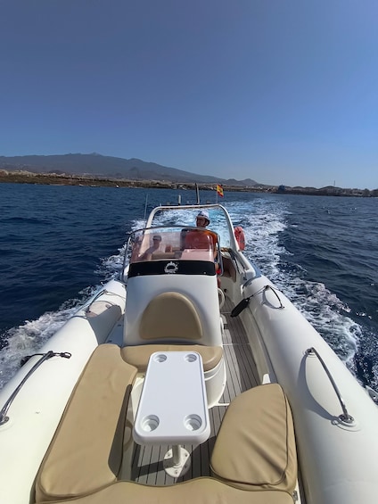 Picture 8 for Activity "Seaside Bliss: Boat, Snorkel, Sun, Sip, Snack Delights"